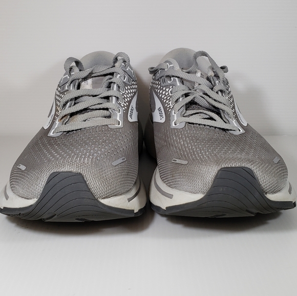 Brooks Limited Edition Ghost 14 Grey DNA Loft Cushioning Road-Running Shoe Sz 9 - Picture 5 of 12
